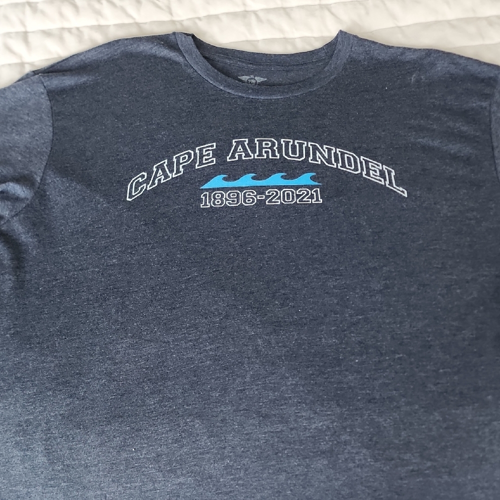 Cape Arundel Graphic T-Shirt